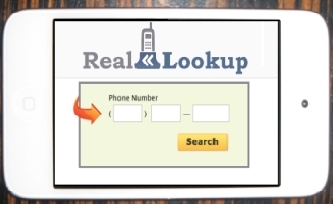 Get white pages reverse lookup for phone number